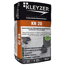 Клей KLEYZER KN-20 для плитки, 25 кг