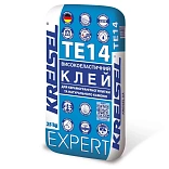 Клей для плитки Kreisel ТЕ 14 (104) EXPERT эластичный, 25кг