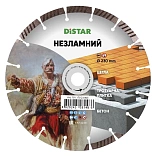 Круг алмазный полировальный Distar Незламний 1A1RSS/C3 230x2,3/1,5x10x22,23-16-HIT 10117023003