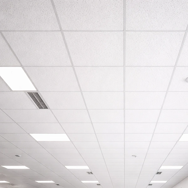 картинка Комплект подвесного потолка №1 — Базовый эконом 