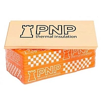 Пінополістирол (XPS) PNP 150 W 1185x585x30мм T-15 (Молдова)