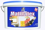 Краска Dufa D100 латекс Mattlatex влагостойкая, 10л