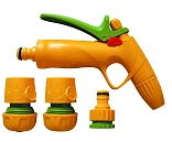 Пластиковый поливной комплект 1/2", №1, Verano 72-200