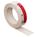 Лента для углов эластичная Tuff-tape (Strait Flex) 57 мм, 30 м (красная)