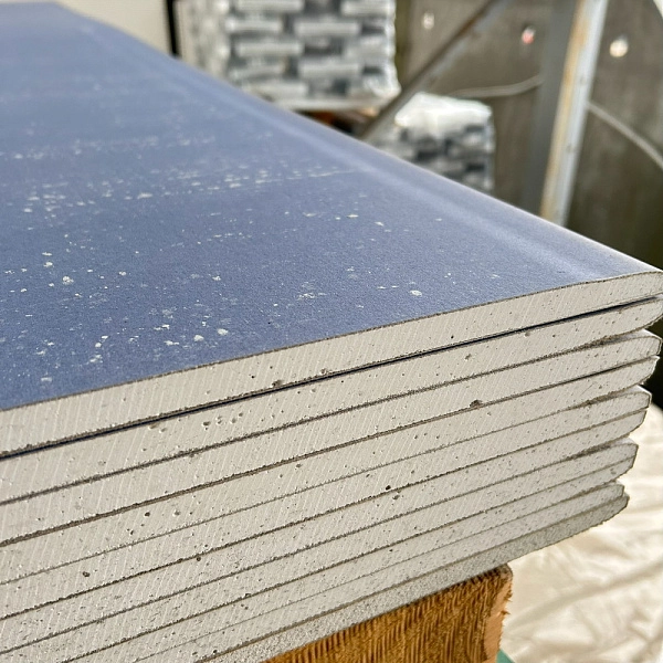 картинка Гипсокартон Knauf 12,5х1200х2000мм Титан картинка Гипсокартон Knauf 12,5х1200х2000мм Титан