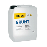 Грунтовка Siltek Grunt универсальная, 10 л