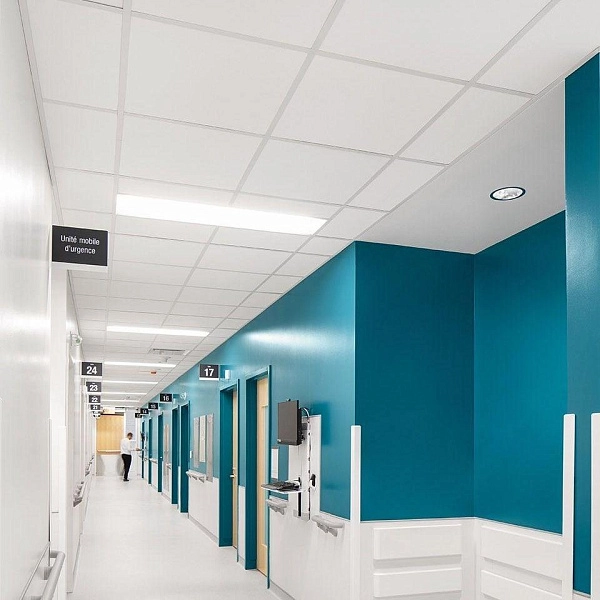 картинка Комплект подвесного потолка №3 — Классик Орбит 