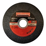 Круг отрезной по металлу и нерж. Haisser 115х1,2х22,2мм (4111712)