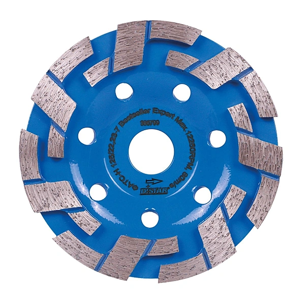 картинка Фреза алмазная DGS-S 125/22,23-7 Bestseller Expert 17015424010 