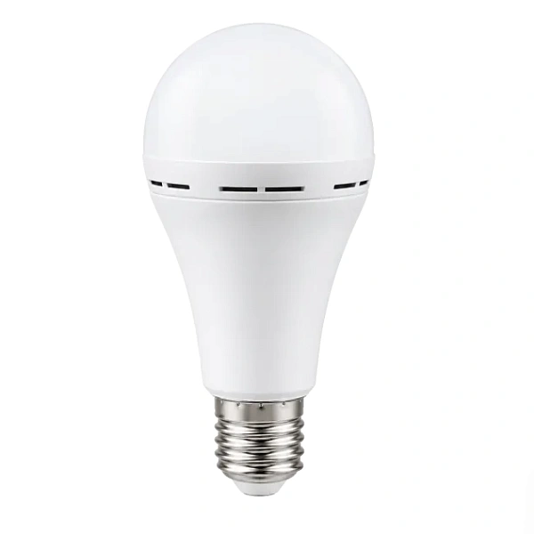 картинка Лампа аккумуляторная Inteligent Е27 АС9W DC3W 800 6400K (60468) 