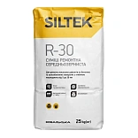 Смесь Siltek R-30 ремонтная среднезернистая, 25 кг