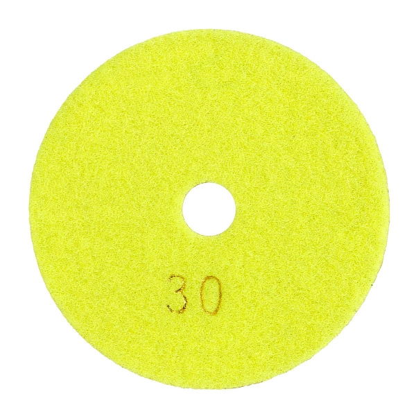 картинка Круг алмазный полировальный Distar StandART 100x3x15 №30 910278018048 