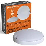 Светильник накладной Евросвет LED CL-RS-R1 IP65 18 Вт 6400К 59213