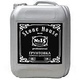 Грунтовка Stonehouse №15 Premiumt универсальная, 10л