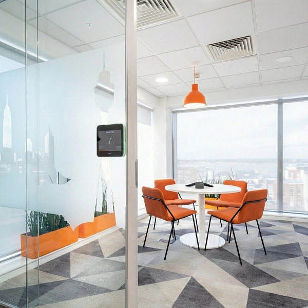 картинка Потолок подвесной KCS Thermatex Feinstratos Tegular KCS 24 600х600х15мм 