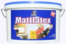Краска Dufa D100 Mattlatex латекс. влагостойкая, 10л
