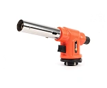 Газовая горелка с металлическим соплом и пьезоподжигом Polax 1,1 kW, 1300 °C (32-028)