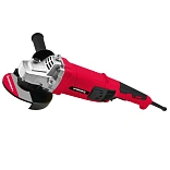 Шлифовальная машина HAISSER GA-20, 180мм 2000Вт (127297)