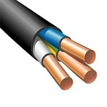 Кабель силовой медный ВВГнг-LS(нд) 3х1.5