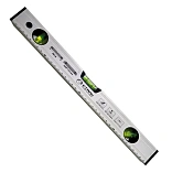 Уровень спиртовой Сталь 1000 мм профиль 0.9 мм 56217 (26019)