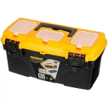 Ящик для инструментов Mano 16" 410x209x195 мм + органайзер (207672)