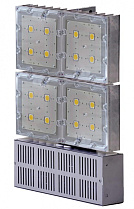 Светильник энергосберегающий светодиодный СЭС 16-180 с кронштейном