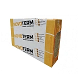 Базальтовая вата Новотерм ЛАЙТ 1000х600x100 мм (3,6м2, 0,36м3), 30кг/м3)