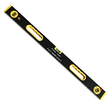 Уровень спиртовой Сталь 1200 мм профиль 1.8 мм 56226 (26028)