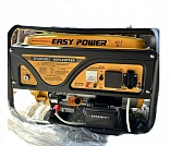 Генератор бензиновий Easy Power EP6800BE2, 3.2кВт 1ф