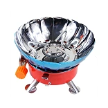 Газовая плитка ZT-203