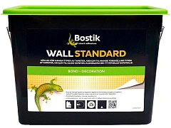 Клей Bostik Wall Standard 70 для обоев, 15л