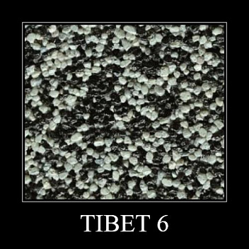 картинка Мозаичная штукатурка Ceresit CT 77 цвет TIBET 6, зерно 1,4-2,0 мм, 14 кг 