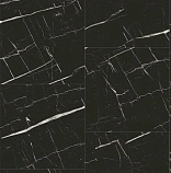 Виниловая плитка Linofloor Fortress Calacatta Black 304,8х609,6