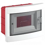 Бокс ТМ VIKO 6 модуль. внутр.