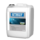 Дисперсионная грунтовка STAUF D 54, 10кг